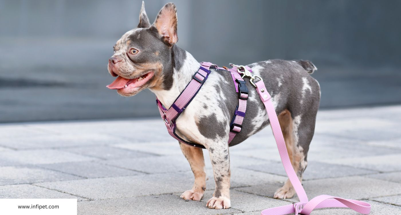 French Bulldog Merle Puppy