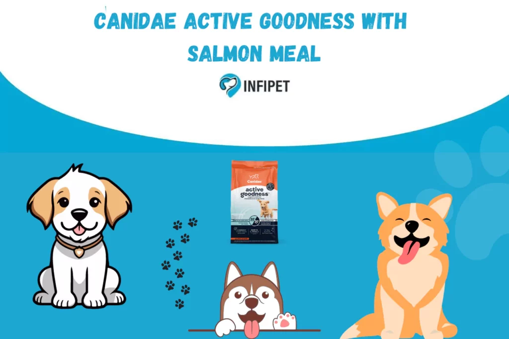Canidae Active Goodness With Salmon Meal