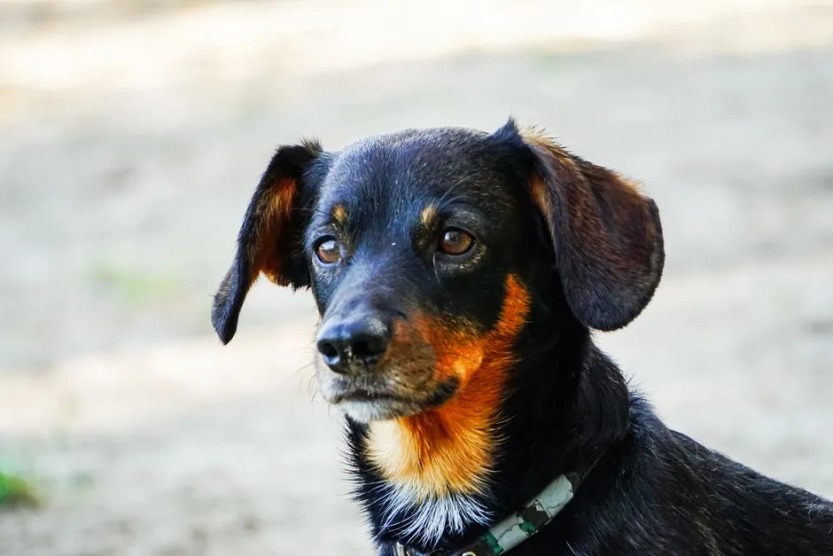 how to clean dog ears safely at home