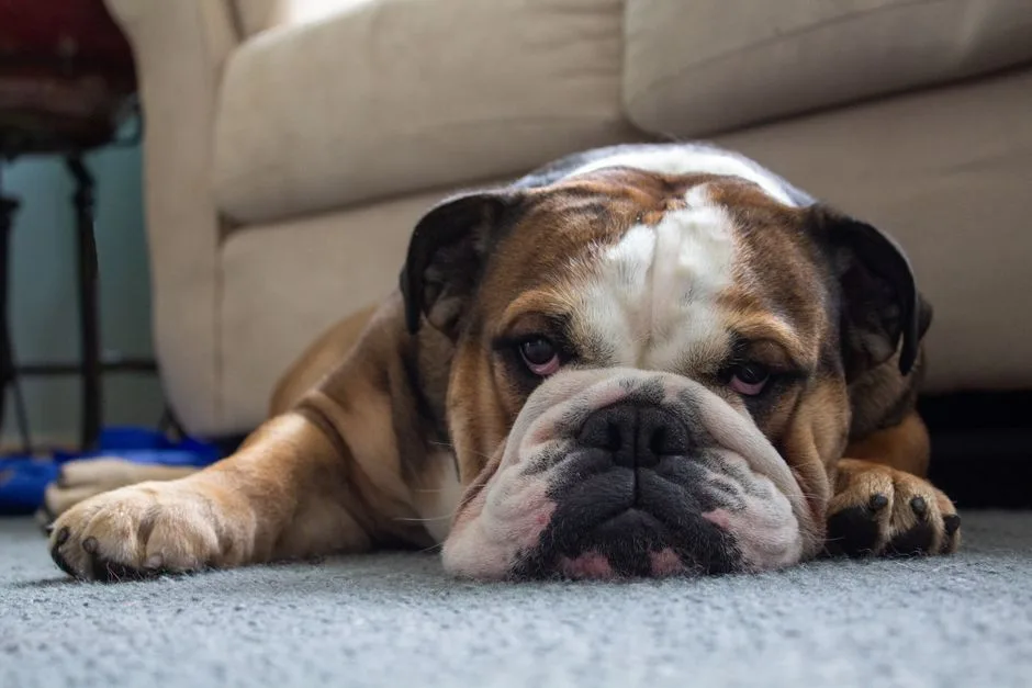 how long do english bulldogs live