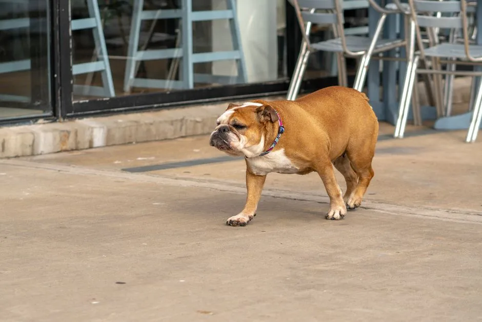 how long do english bulldogs live
